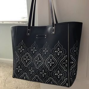 Vera Bradley Laser Cut Tote